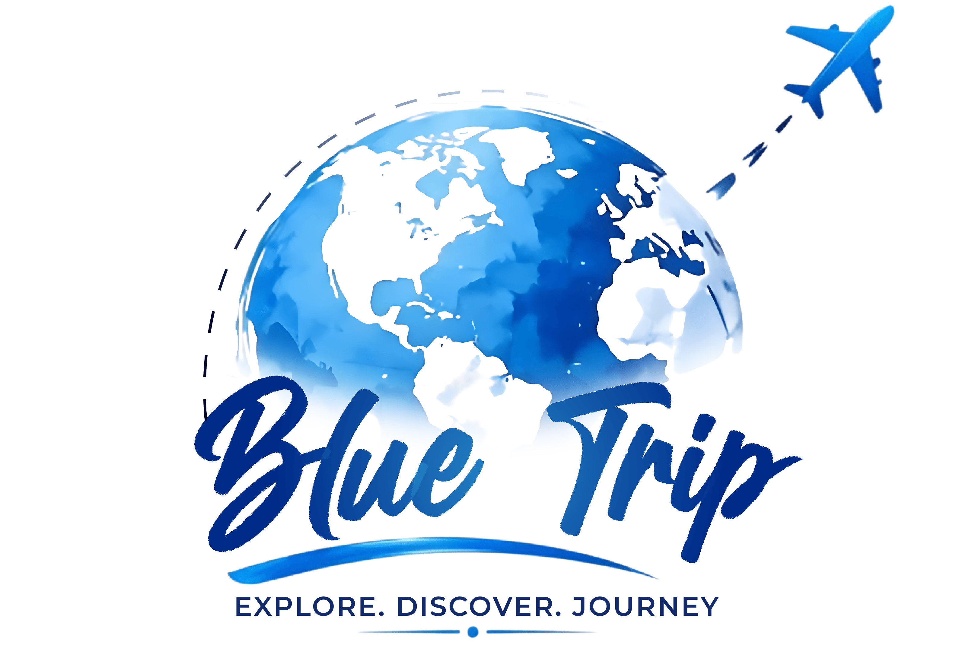 Blue Trip Logo